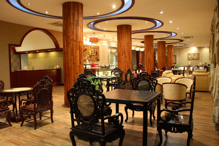 Food & Drinks 4, Saigon Park Resort, Thuận An