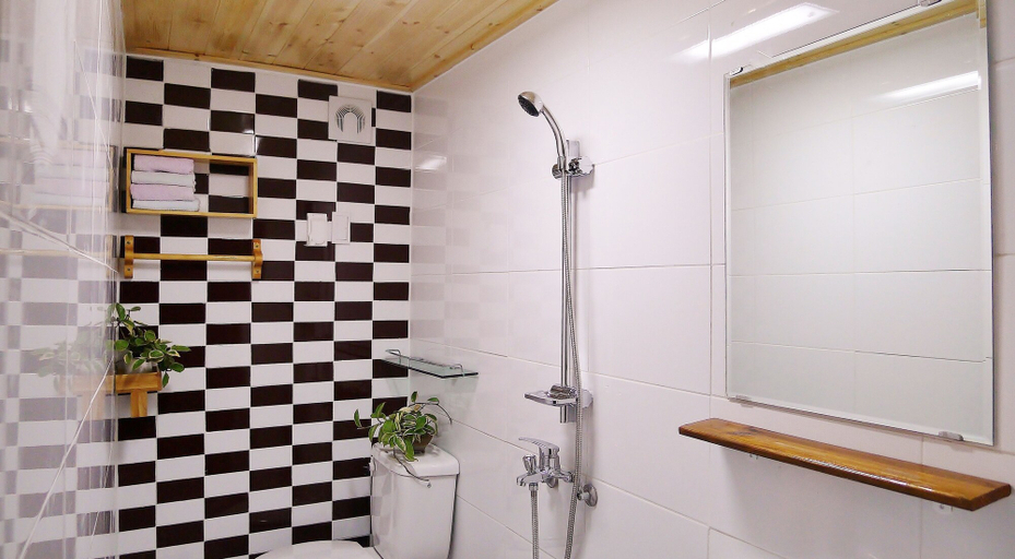 Bathroom 3, HanOK Guest House 202, Jongno