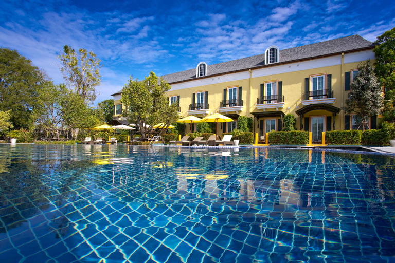 Sport & Beauty 3, Rancho Charnvee Khaoyai, Pak Chong