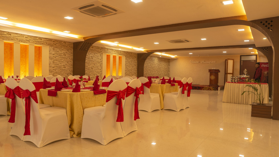 Food & Drinks 5, Hotel Harrison Palace, Koshi