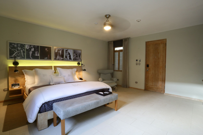 Bedroom 3, Billini Hotel, Historic Luxury, Distrito Nacional