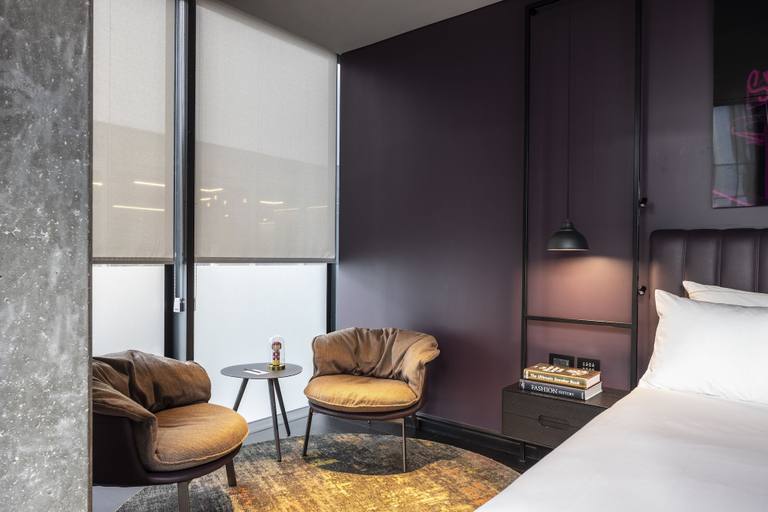 Bedroom 3, Play Midtown
