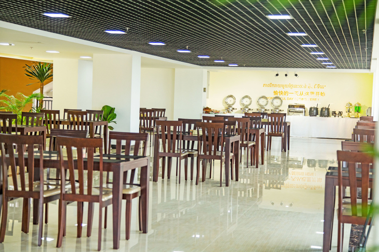 Food & Drinks 4, City Comfort Airport Hotel Phnom Penh, Ruessei Kaev