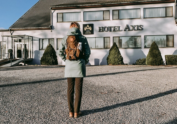 Exterior & Views 2, Axis Hotel, Vlaams Brabant