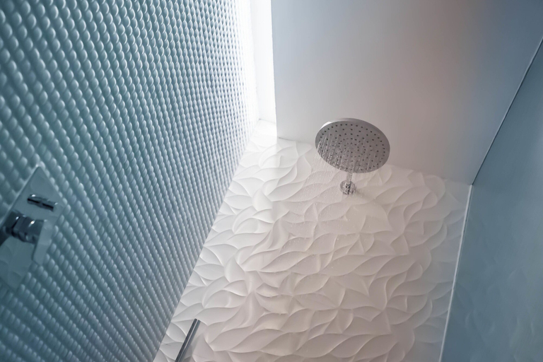 Bathroom 4, Hotel Hostal Cuba, Baleares