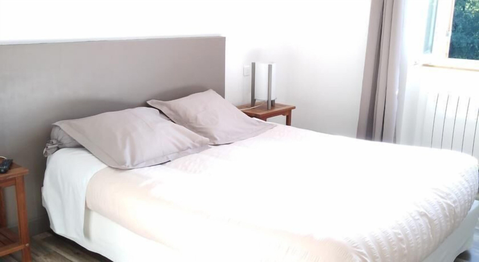 Bedroom 4, Les Rives de l'Isle, Dordogne