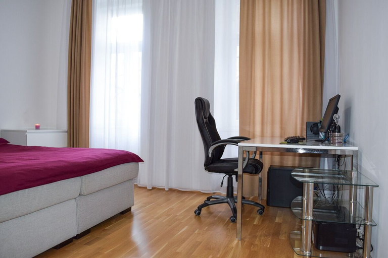 Bedroom 2, Modern apartment in Vienna near Danube, Wien