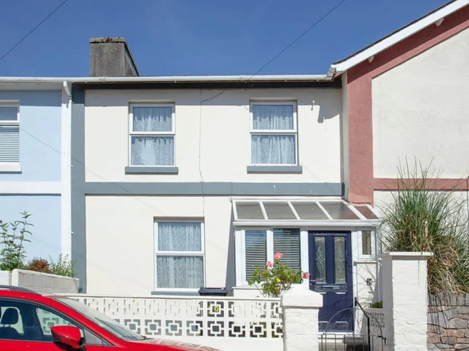 Exterior & Views, Torquay - House - Sleeps 6 - Pet Friendly, Torbay