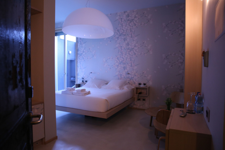 Bedroom 3, NU Hotel, Milano