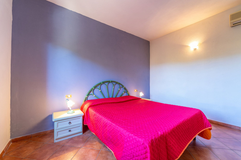 Bedroom 2, Appartamenti Il Faro, Nuoro