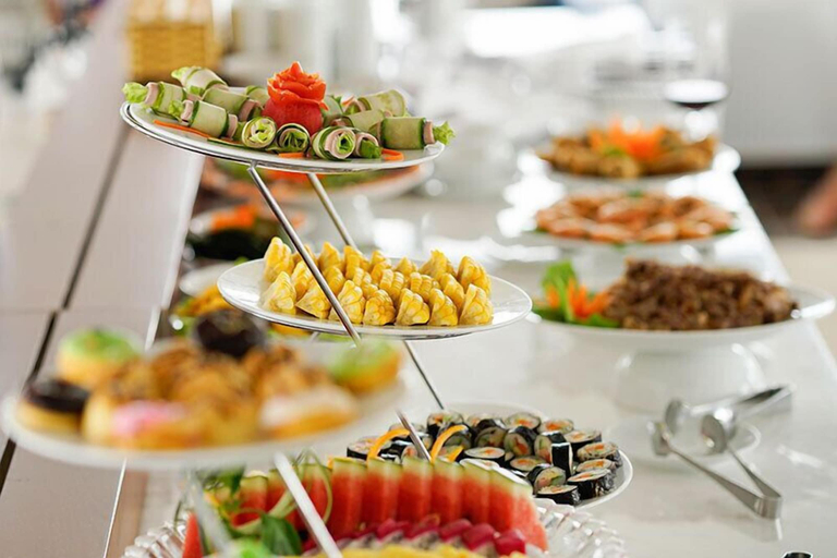 Food & Drinks 5, Halong Centrica Hotel, Hạ Long