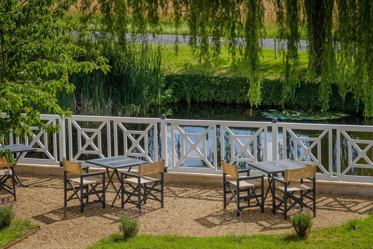 Food & Drinks 5, Le Fleuray Hotel and Restaurant, Indre-et-Loire