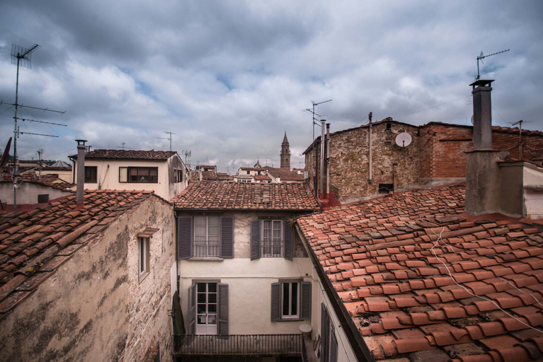 Exterior & Views, View to the Duomo Just Infront of Pitti Palace, Florence