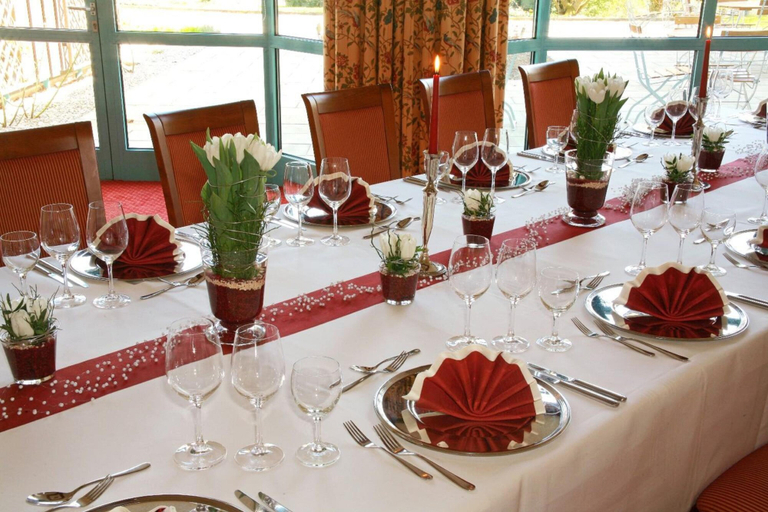 Food & Drinks 5, Hotel am Rosengarten, Heilbronn