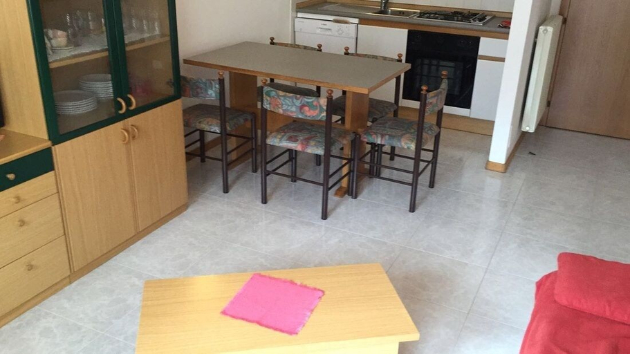 Private kitchenette 3, Residence Failoni, Trento