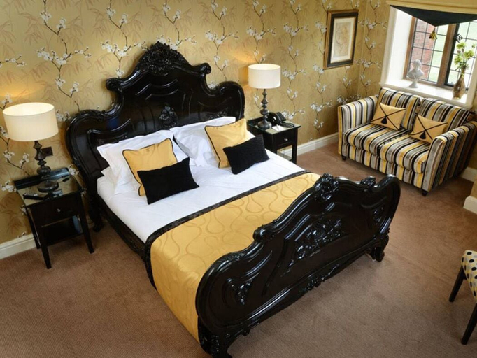 Bedroom 2, Inglewood Manor, Cheshire West and Chester