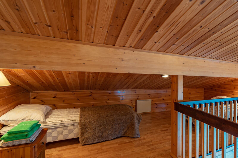 Bedroom 3, Tahko-Tours, North Savonia