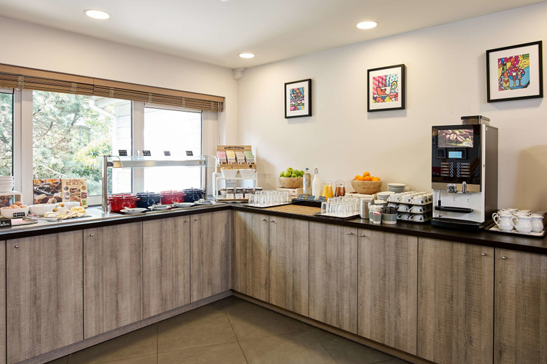 Food & Drinks 5, Best Western Hotel Wavre, Brabant Wallon