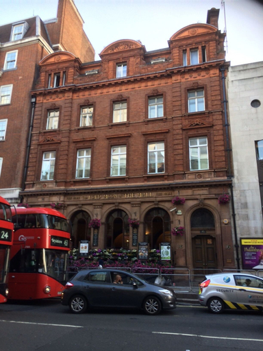 Exterior & Views, Tsq Whitehall, London