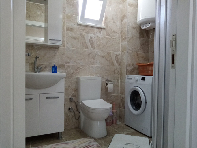 Bathroom 4, Yazduf Family Homes, Edremit