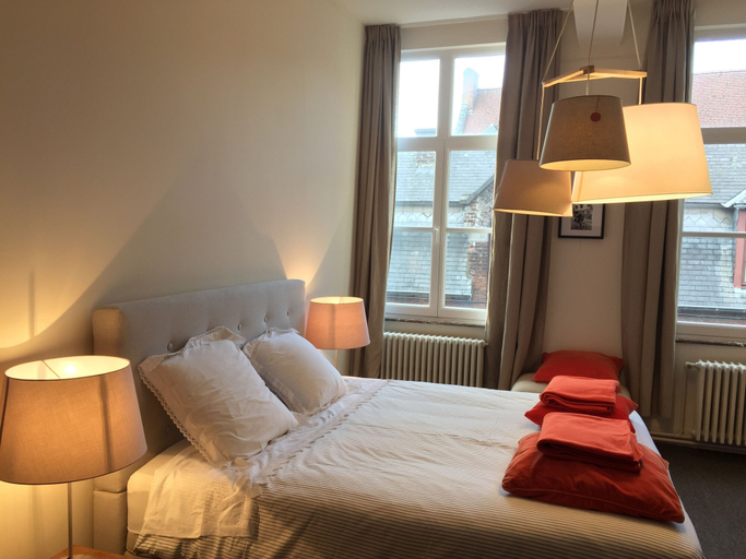 Bedroom 3, Villa Thérèsa B&B, Hainaut