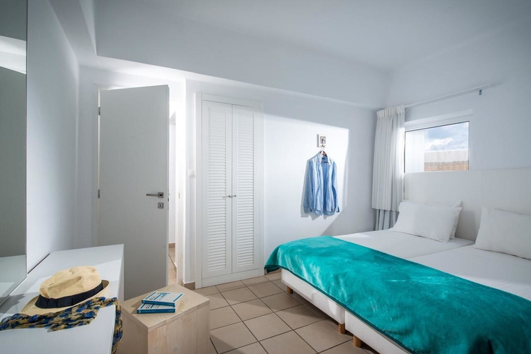 Bedroom 2, Fedra Apartments Hersonissos, Crete