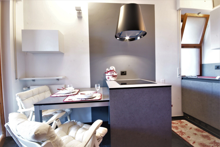 Private kitchenette 5, Da Lisa, Imperia