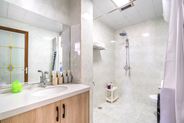 Bathroom 3, YOUJIA Apartment - Jinyang St, Taiyuan