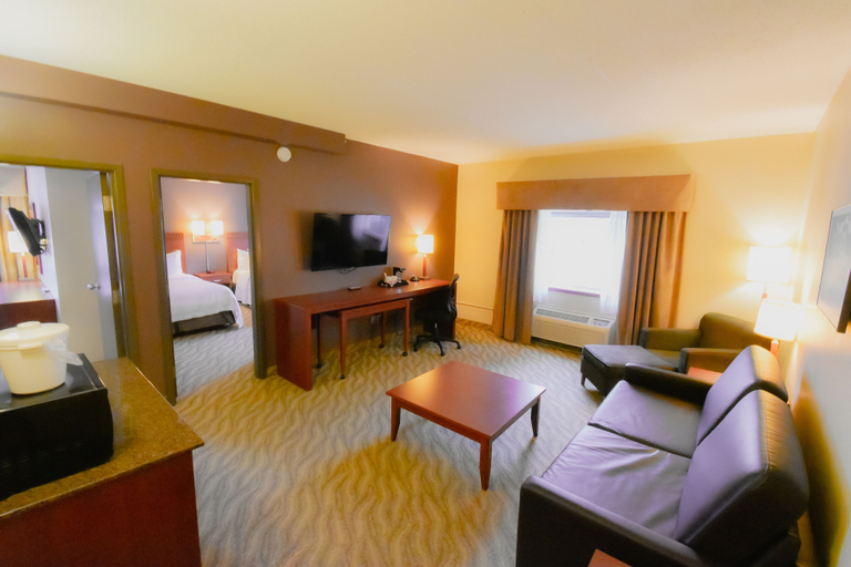 Bedroom 4, Canad Inns Destination Centre Garden City, Division No. 11
