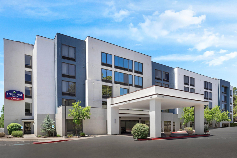 Exterior & Views 2, SpringHill Suites by Marriott Flagstaff, Coconino