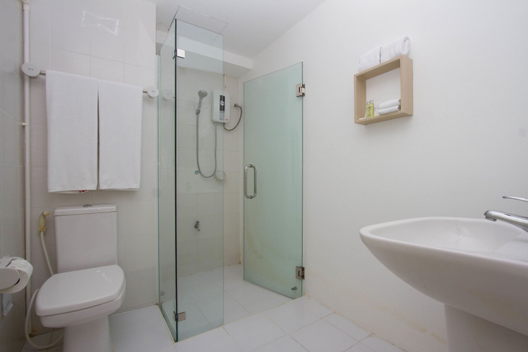 Bathroom 5, Rang hill Residence, Phuket Island