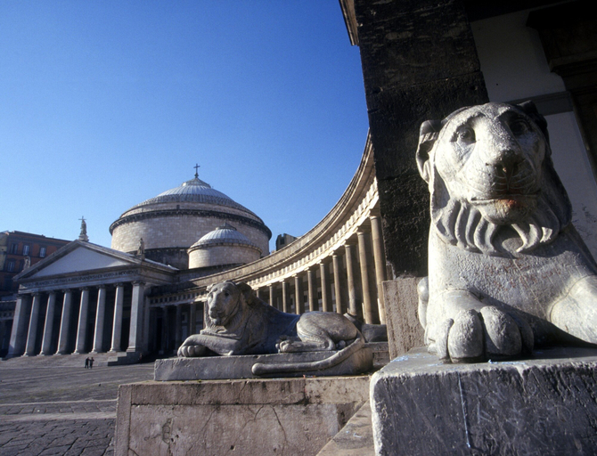 Exterior & Views 2, Hilton Sorrento Palace, Napoli