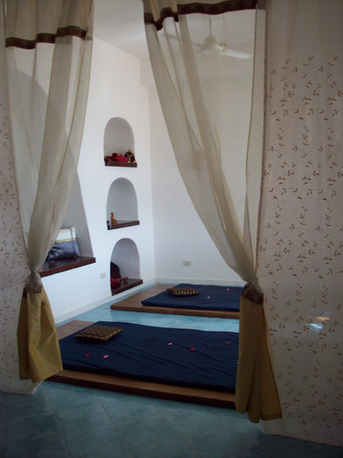 Bedroom 3, Hotel Carasco, Messina