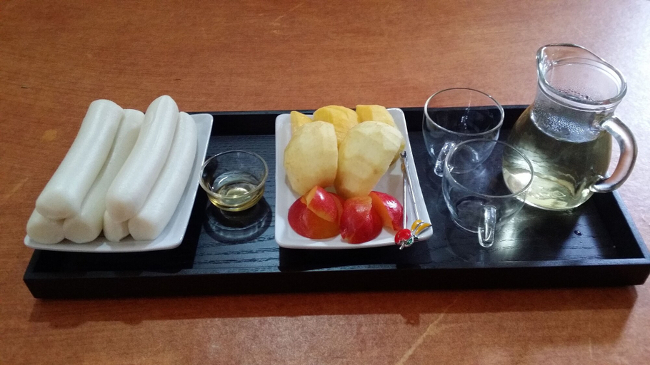 Food & Drinks 5, The Hanok, Jeonju