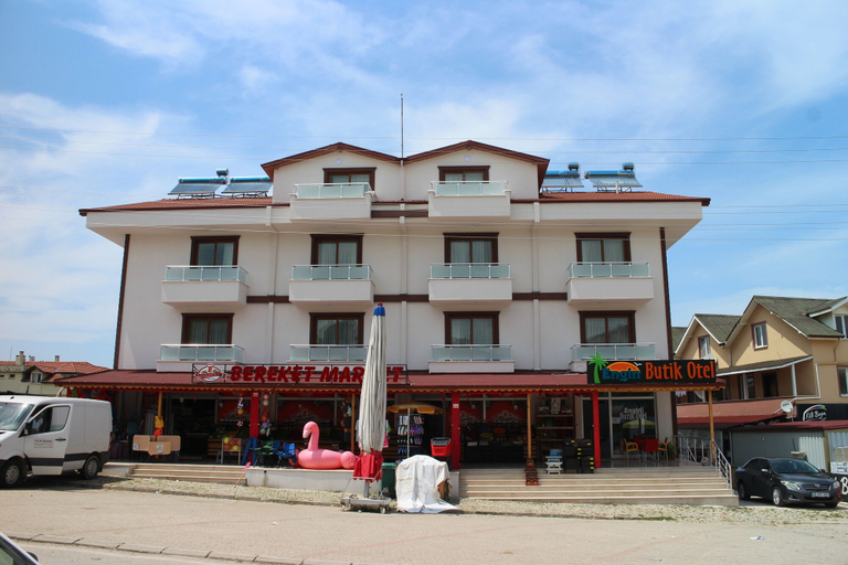 Exterior & Views 2, Engin Otel, Kandıra