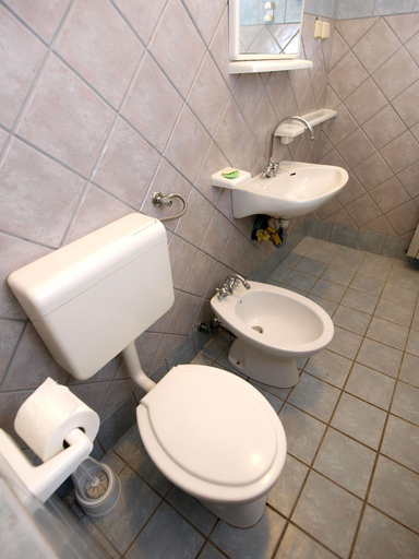 Bathroom 3, Apartment 977, Medulin