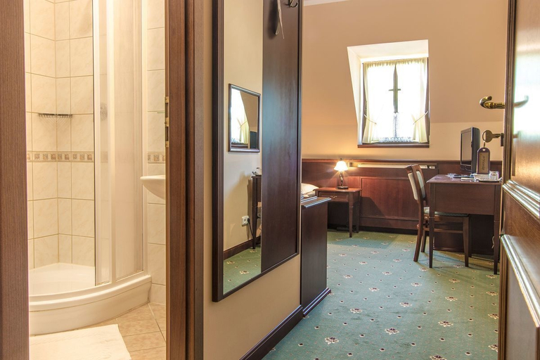 Bathroom 4, Hotel Buchlovice, Uherské Hradiště