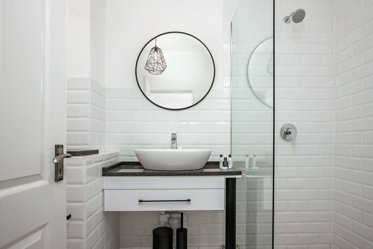 Bathroom 3, 116 Illovo Mews Studio, City of Johannesburg