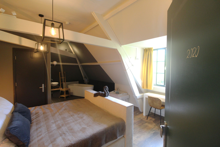 Bedroom 3, Polderhuis Bed & Breakfast, Bergschenhoek