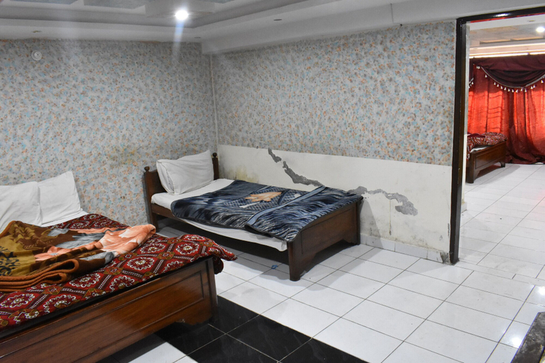 Bedroom 5, Mughal-e-Azam Murree, Rawalpindi