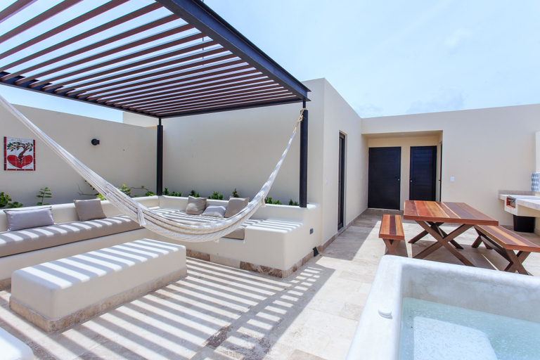 Exterior & Views, Paramar Terra A203, Cozumel