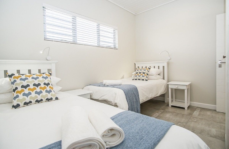 Bedroom 2, Fork West Apartments - Ground Floor 7, West Coast
