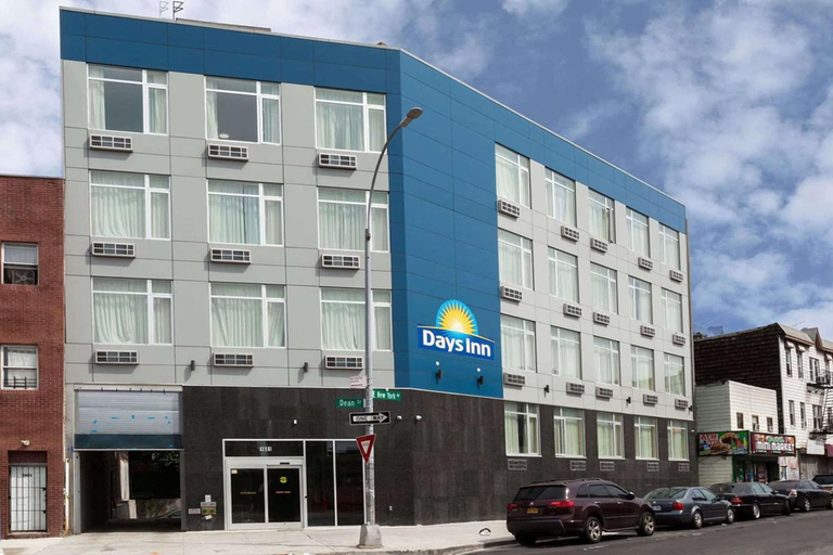 Exterior & Views, Days Inn by Wyndham Brooklyn Crown Heights, New York