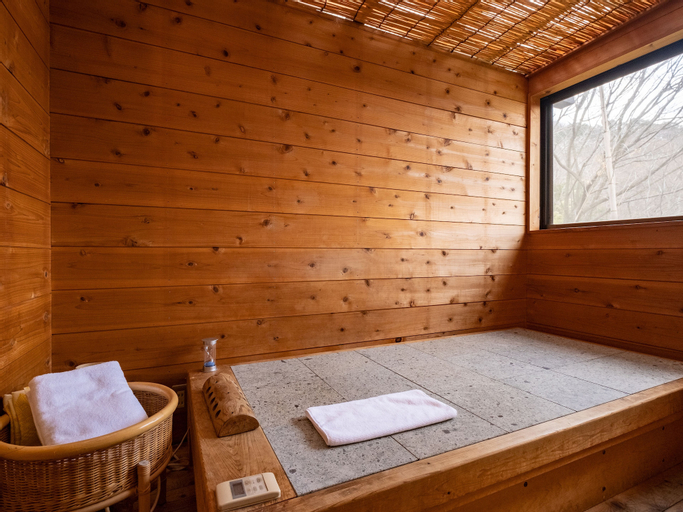 Bedroom 5, Nagomi no Yado Hanagokoro, Hakone
