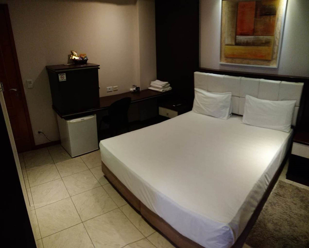 Bedroom 4, Hotel Luni, São Paulo