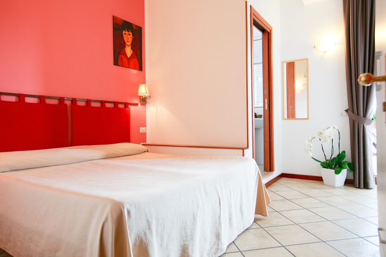Bedroom 3, Hotel Nido Verde, Napoli