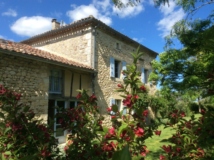 Exterior & Views 2, Le Clos Pastel, Tarn