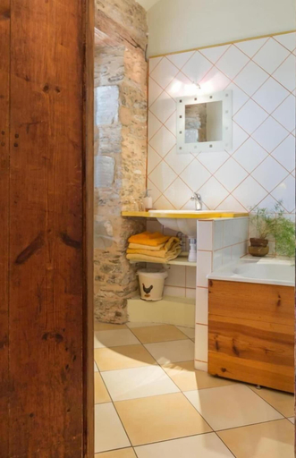 Bathroom 5, Chambres d'hôtes - Topaze, Loire-Atlantique