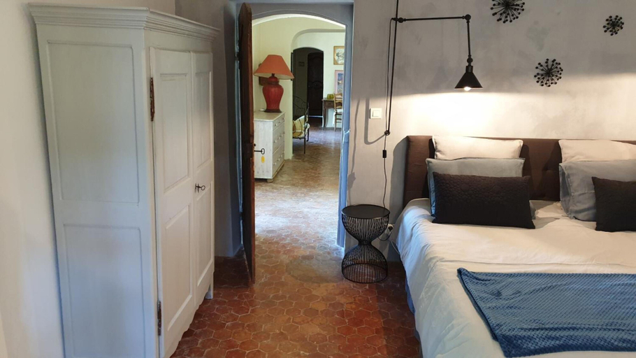 Bedroom 4, Bastide de l'Adrech, Alpes-de-Haute-Provence