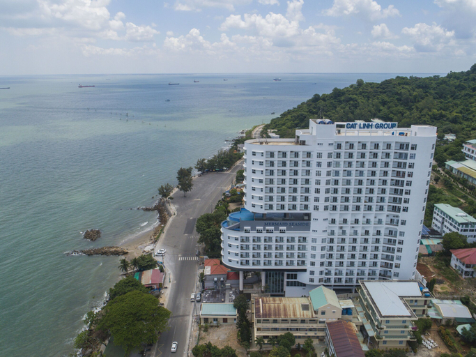 Exterior & Views 2, Mermaid Seaside Hotel Vung Tau, Vũng Tàu